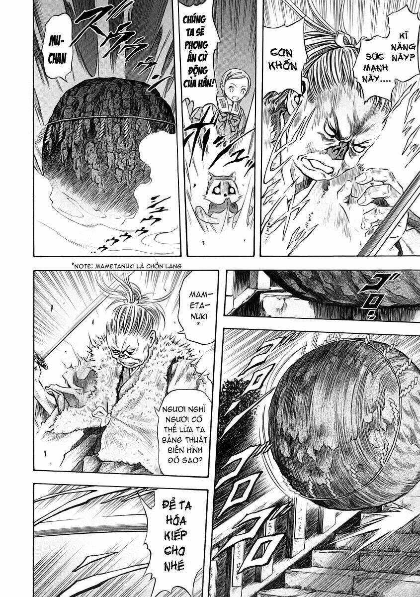 Otogi Matsuri Chapter 51 trang 6