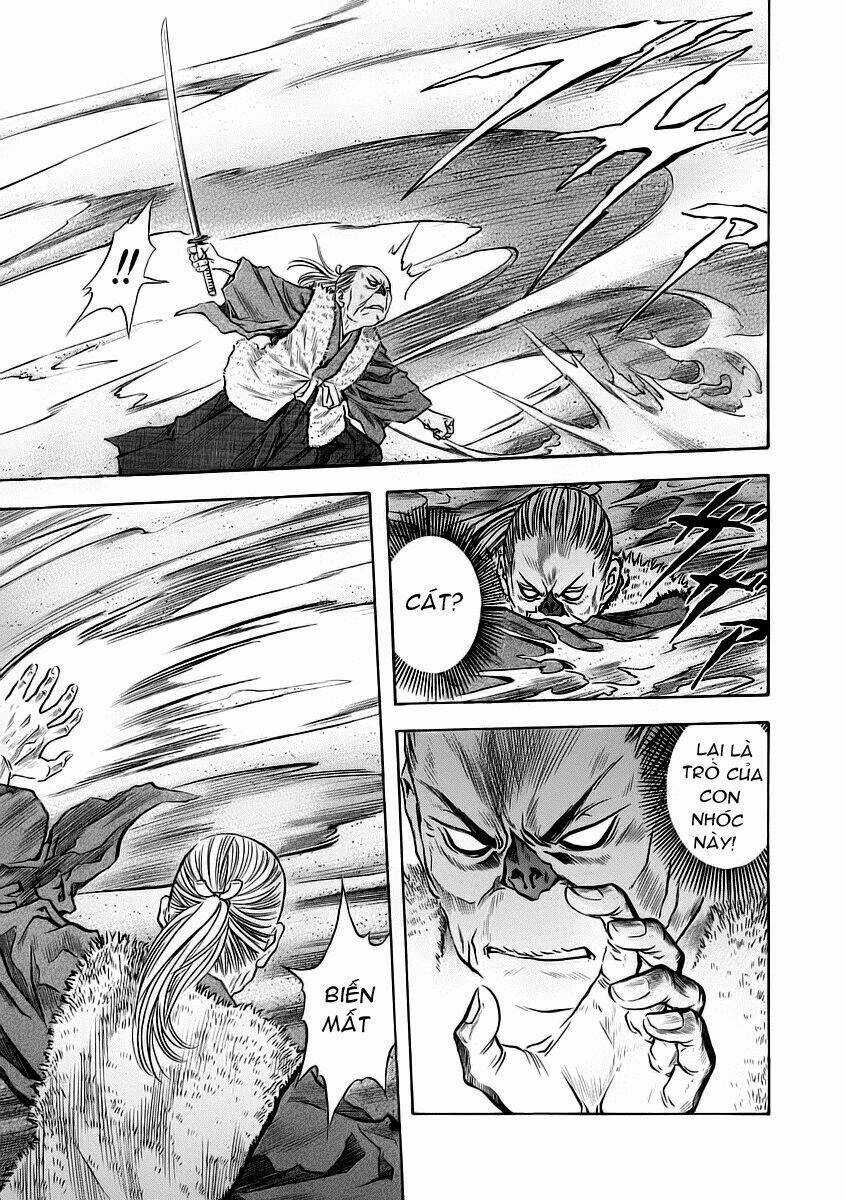 Otogi Matsuri Chapter 51 trang 7