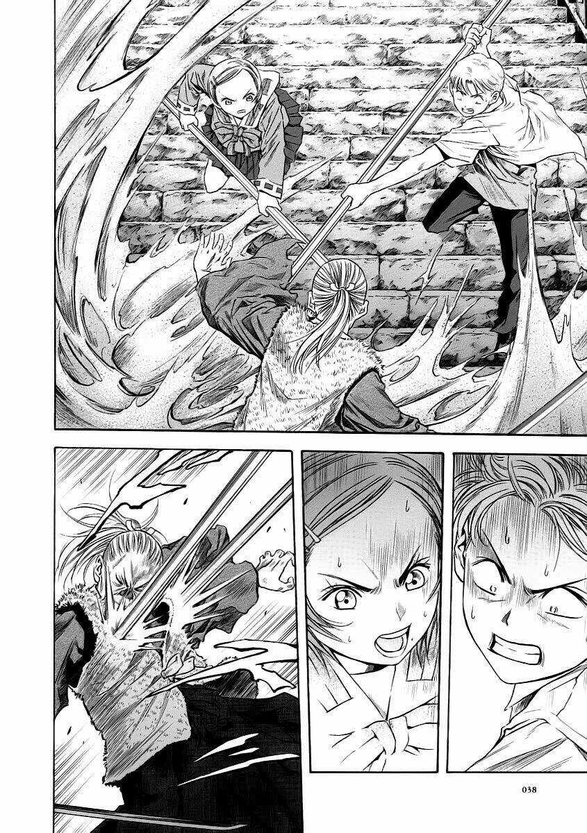 Otogi Matsuri Chapter 51 trang 8