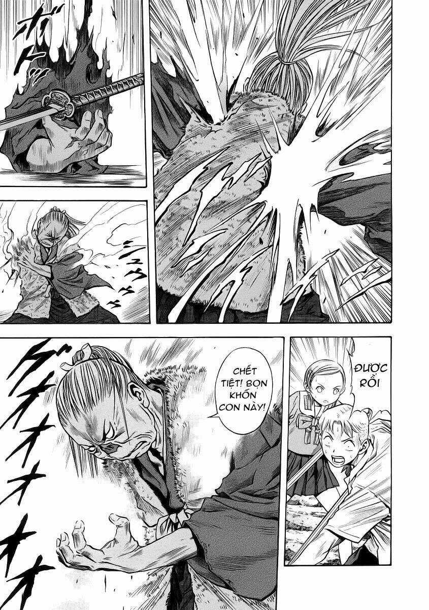 Otogi Matsuri Chapter 51 trang 9