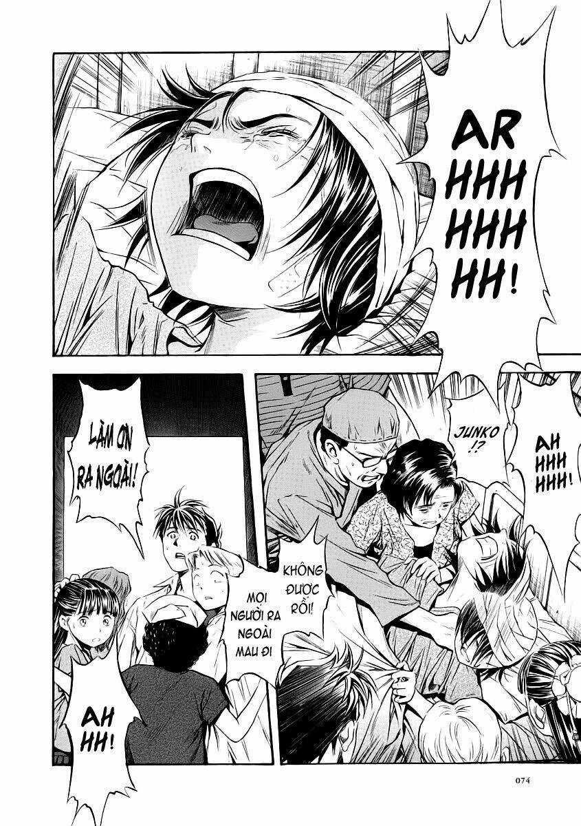 Otogi Matsuri Chapter 52 trang 10