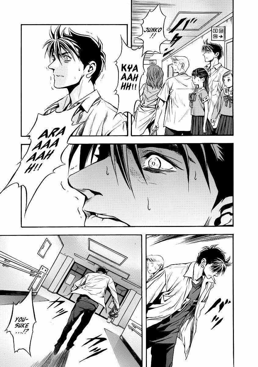 Otogi Matsuri Chapter 52 trang 11