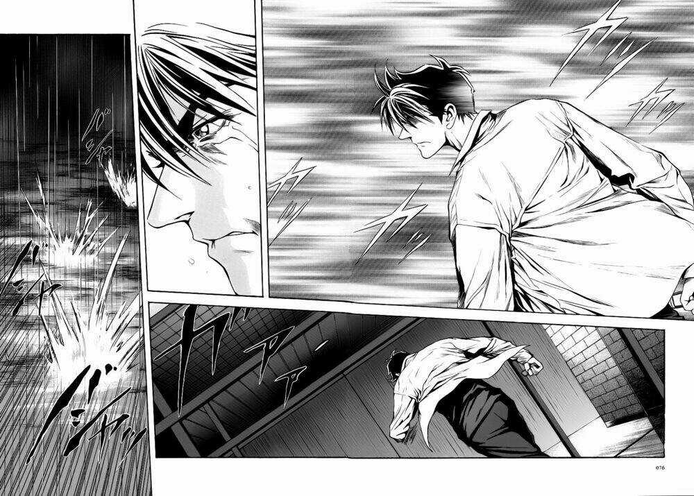 Otogi Matsuri Chapter 52 trang 12