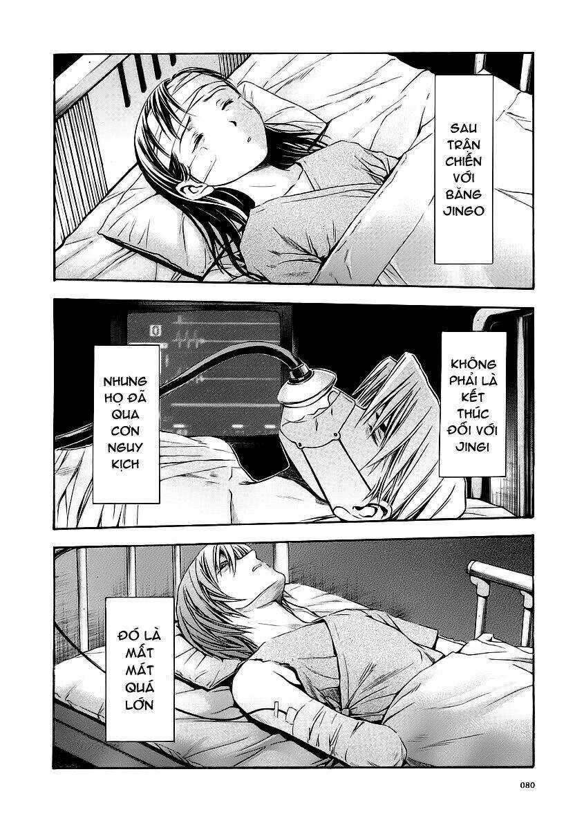 Otogi Matsuri Chapter 52 trang 14