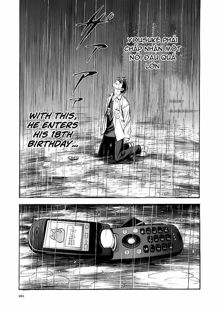 Otogi Matsuri Chapter 52 trang 15