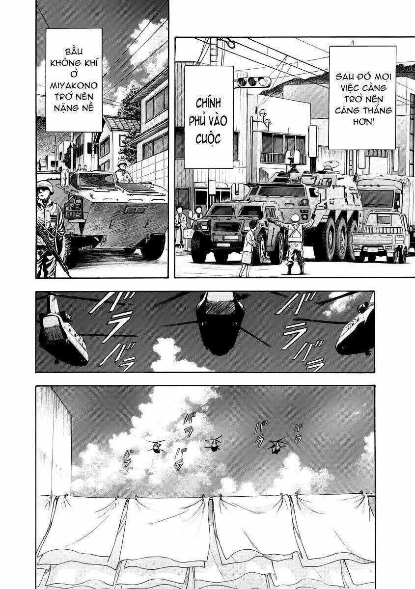 Otogi Matsuri Chapter 52 trang 18