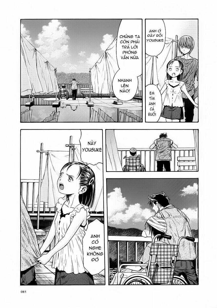 Otogi Matsuri Chapter 52 trang 19