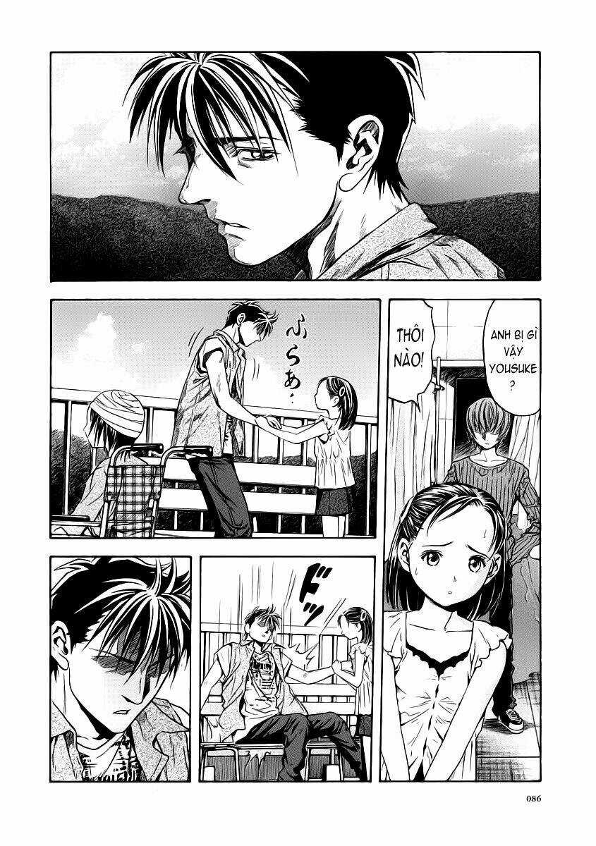 Otogi Matsuri Chapter 52 trang 20