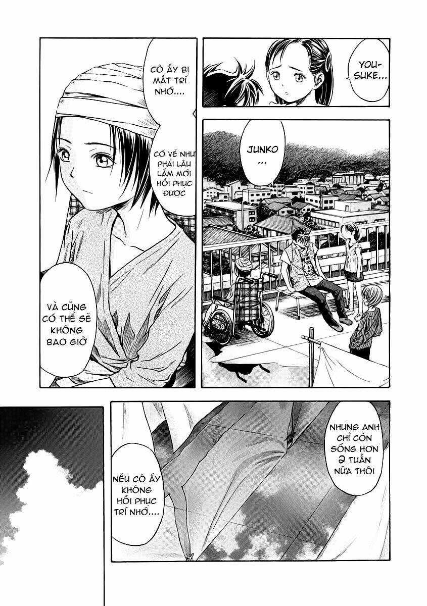 Otogi Matsuri Chapter 52 trang 21