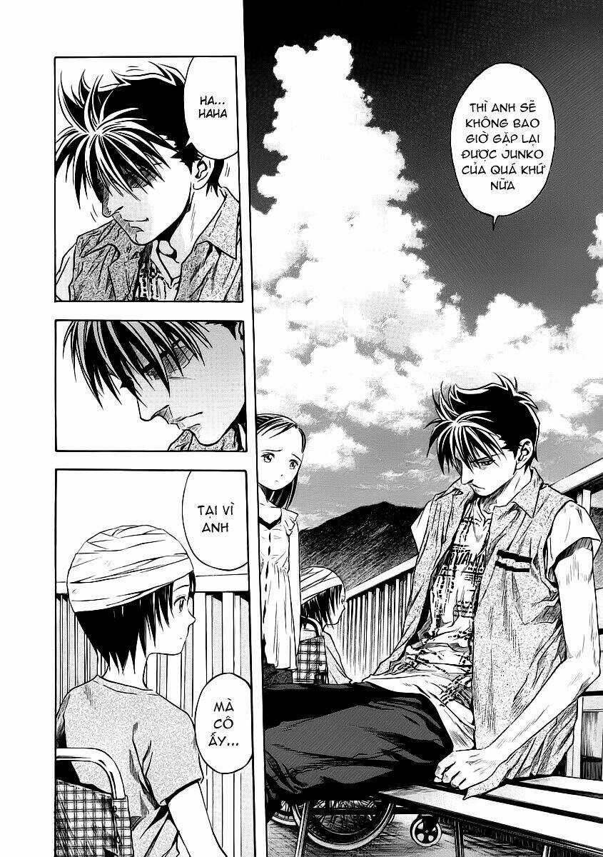 Otogi Matsuri Chapter 52 trang 22