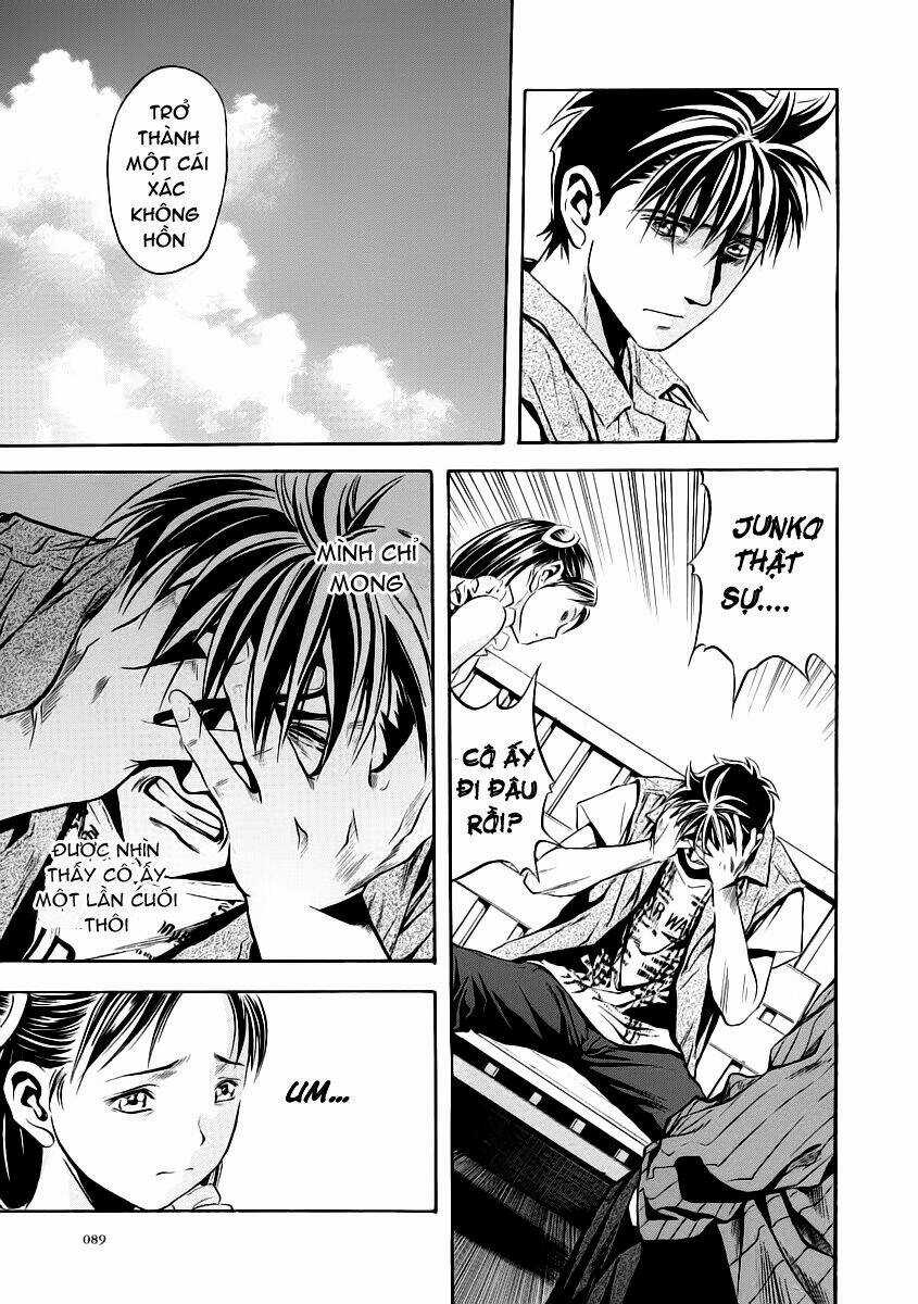 Otogi Matsuri Chapter 52 trang 23