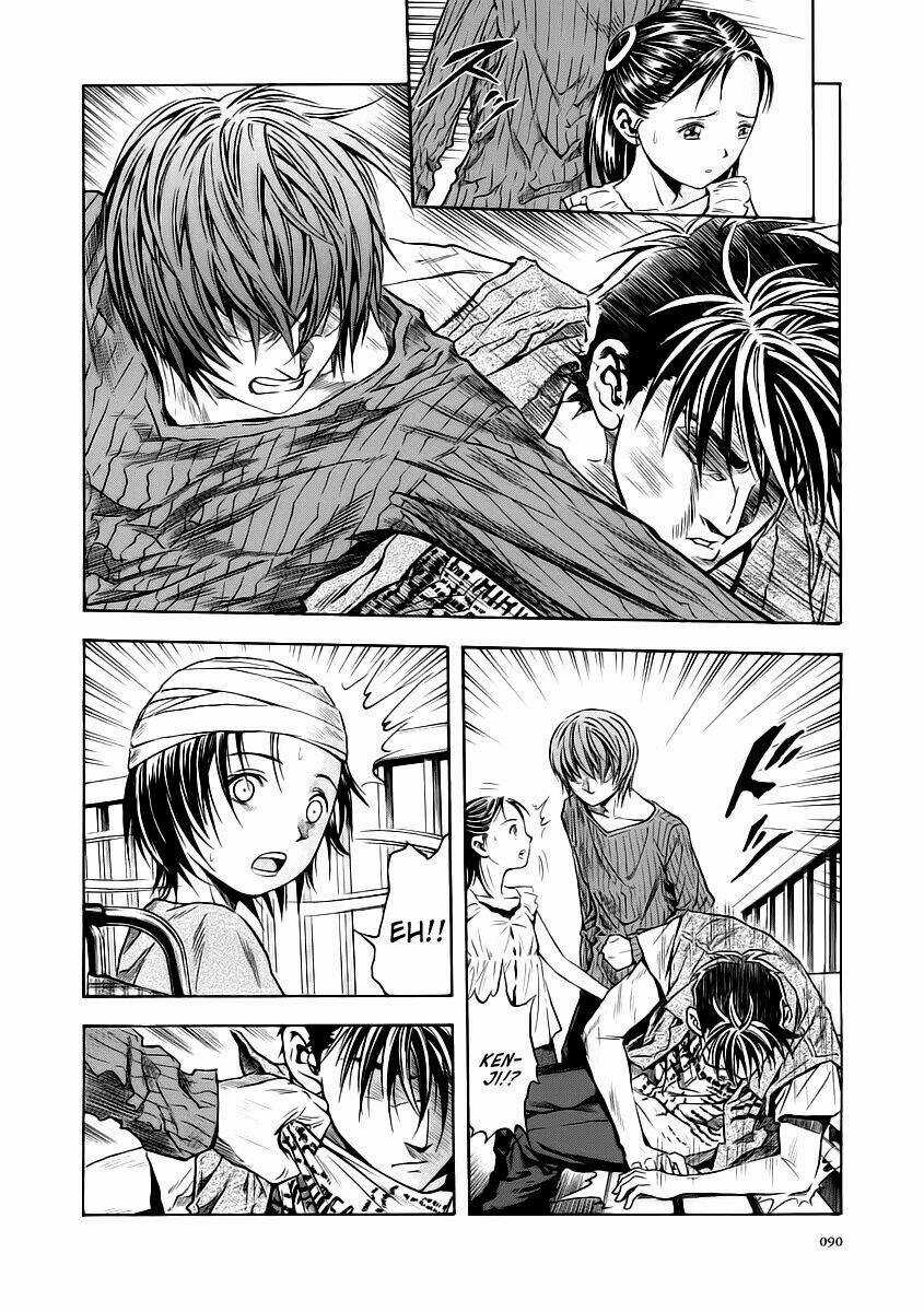 Otogi Matsuri Chapter 52 trang 24