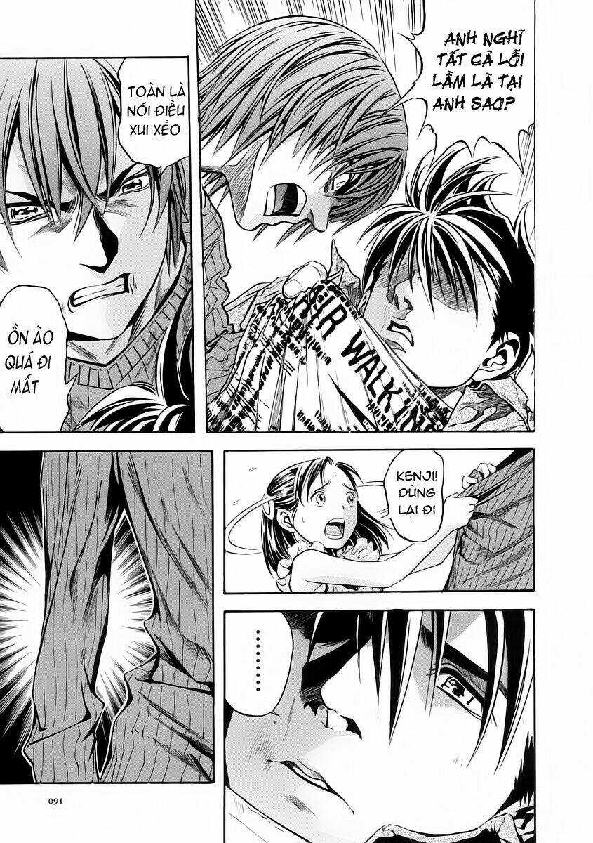 Otogi Matsuri Chapter 52 trang 25