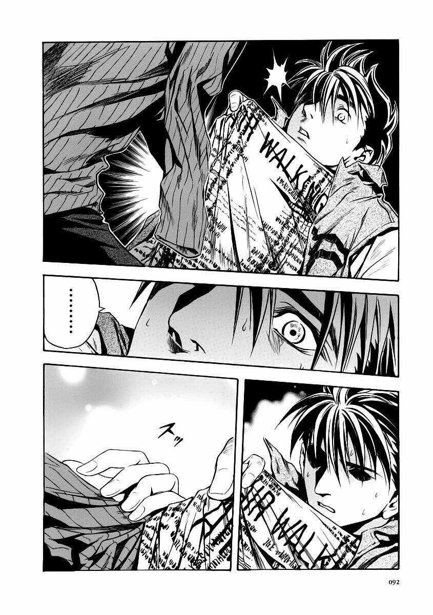 Otogi Matsuri Chapter 52 trang 26