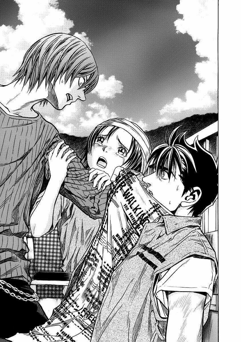 Otogi Matsuri Chapter 52 trang 27