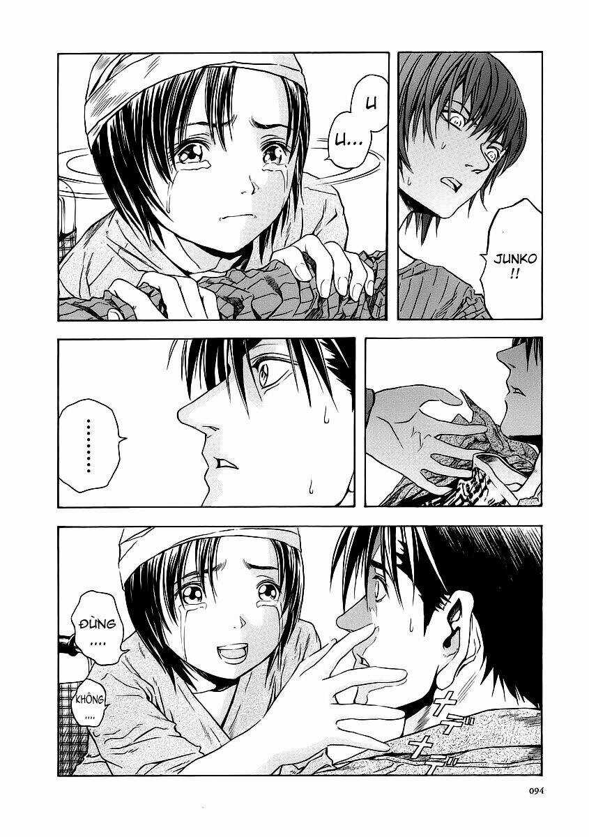 Otogi Matsuri Chapter 52 trang 28