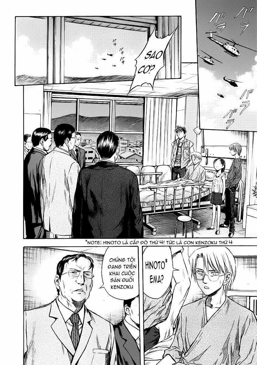 Otogi Matsuri Chapter 52 trang 30