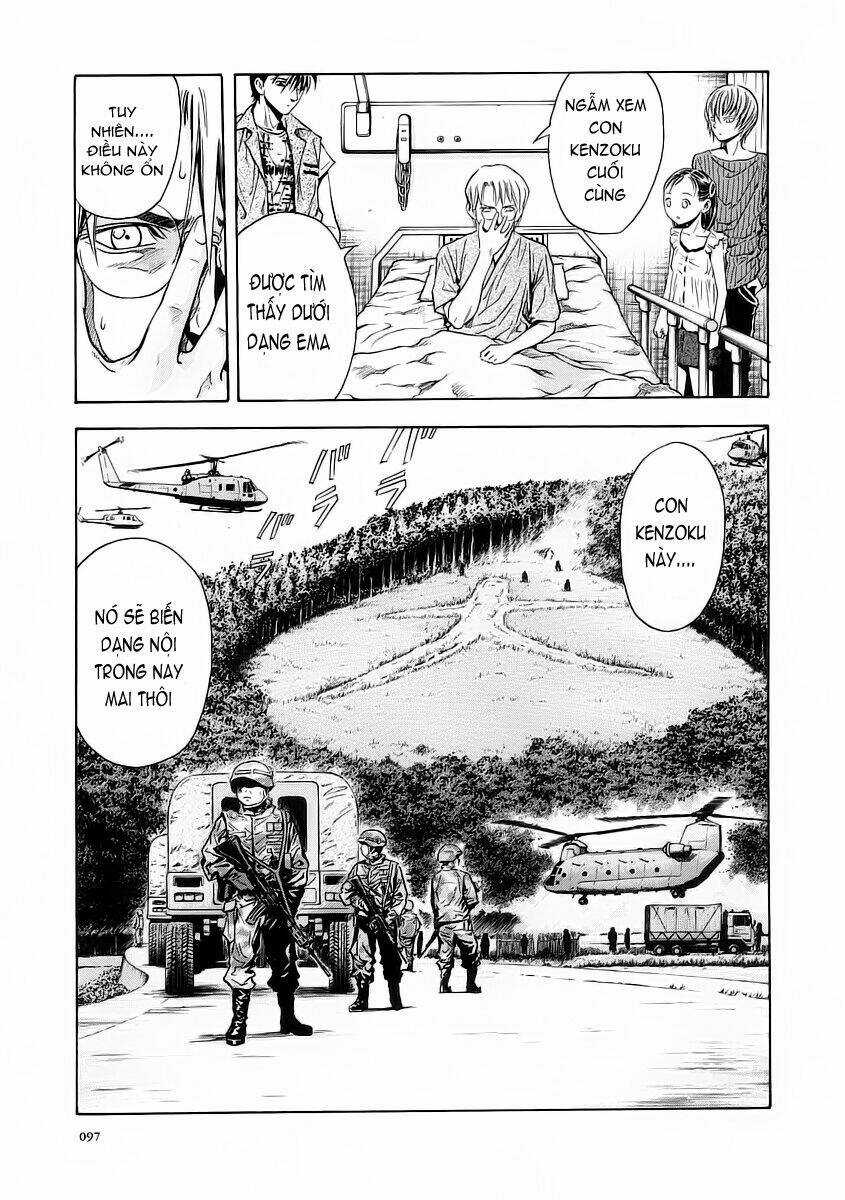 Otogi Matsuri Chapter 52 trang 31