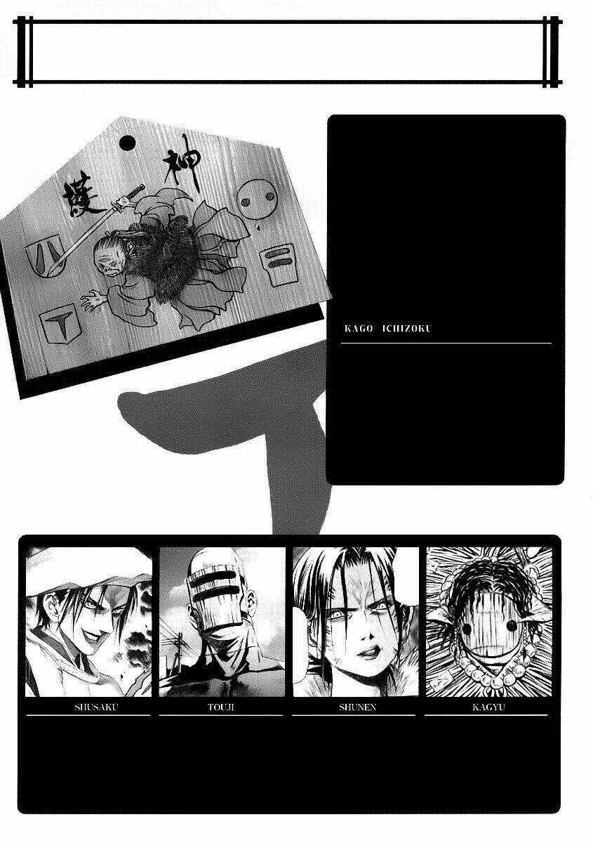 Otogi Matsuri Chapter 52 trang 33