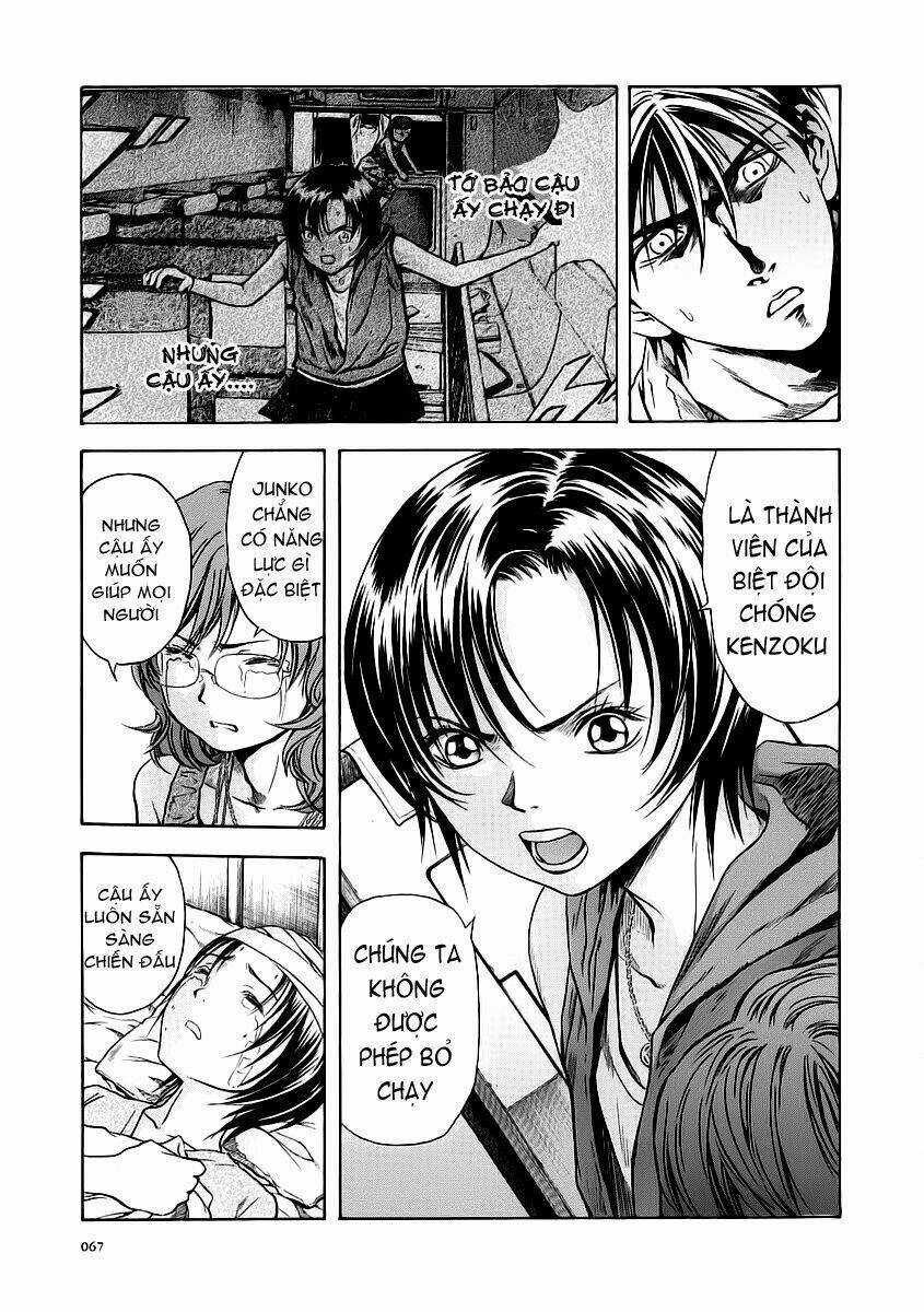 Otogi Matsuri Chapter 52 trang 4
