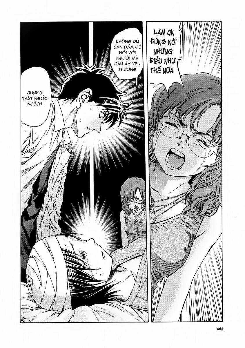 Otogi Matsuri Chapter 52 trang 5