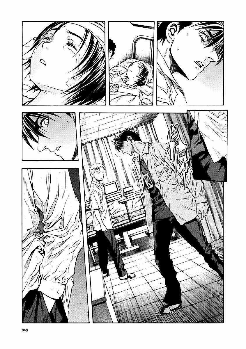 Otogi Matsuri Chapter 52 trang 6