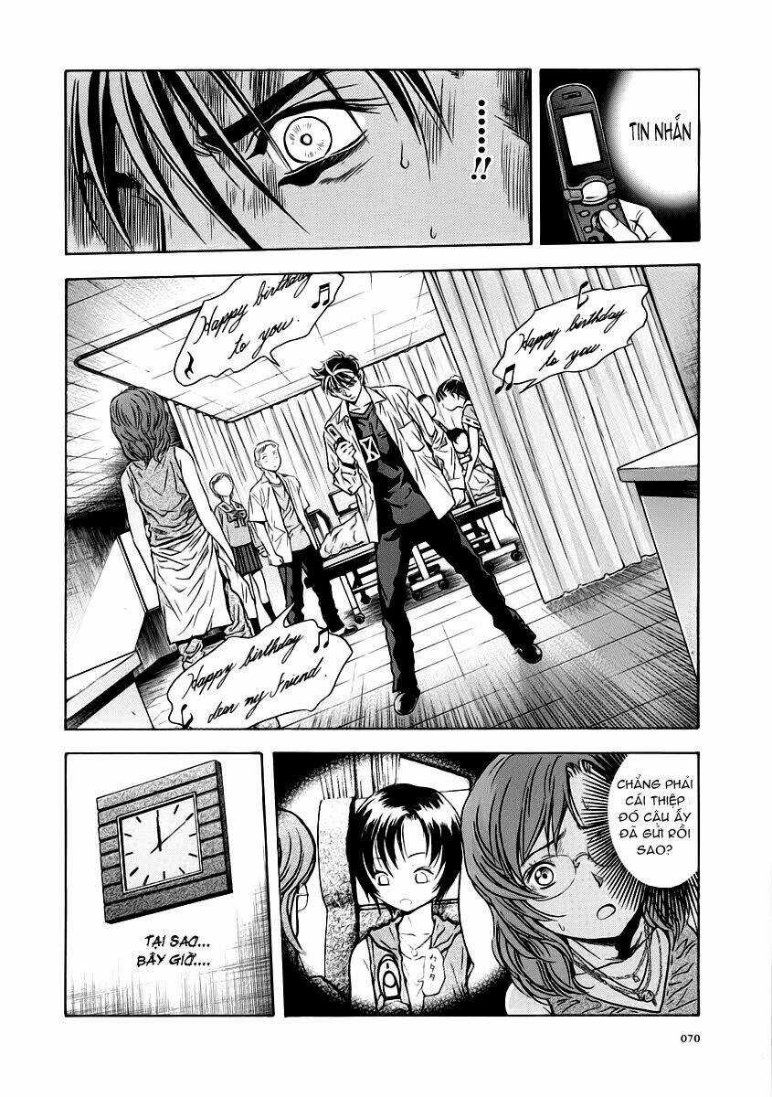 Otogi Matsuri Chapter 52 trang 7