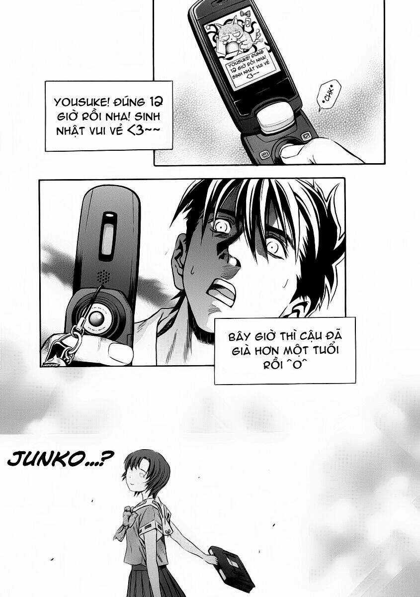 Otogi Matsuri Chapter 52 trang 8