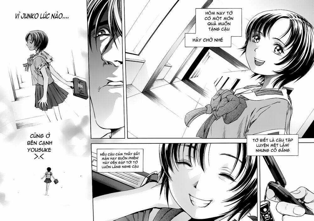 Otogi Matsuri Chapter 52 trang 9