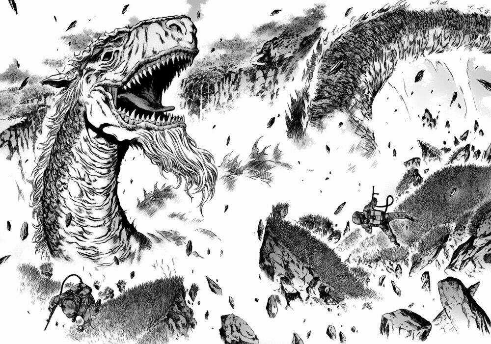 Otogi Matsuri Chapter 53 trang 11