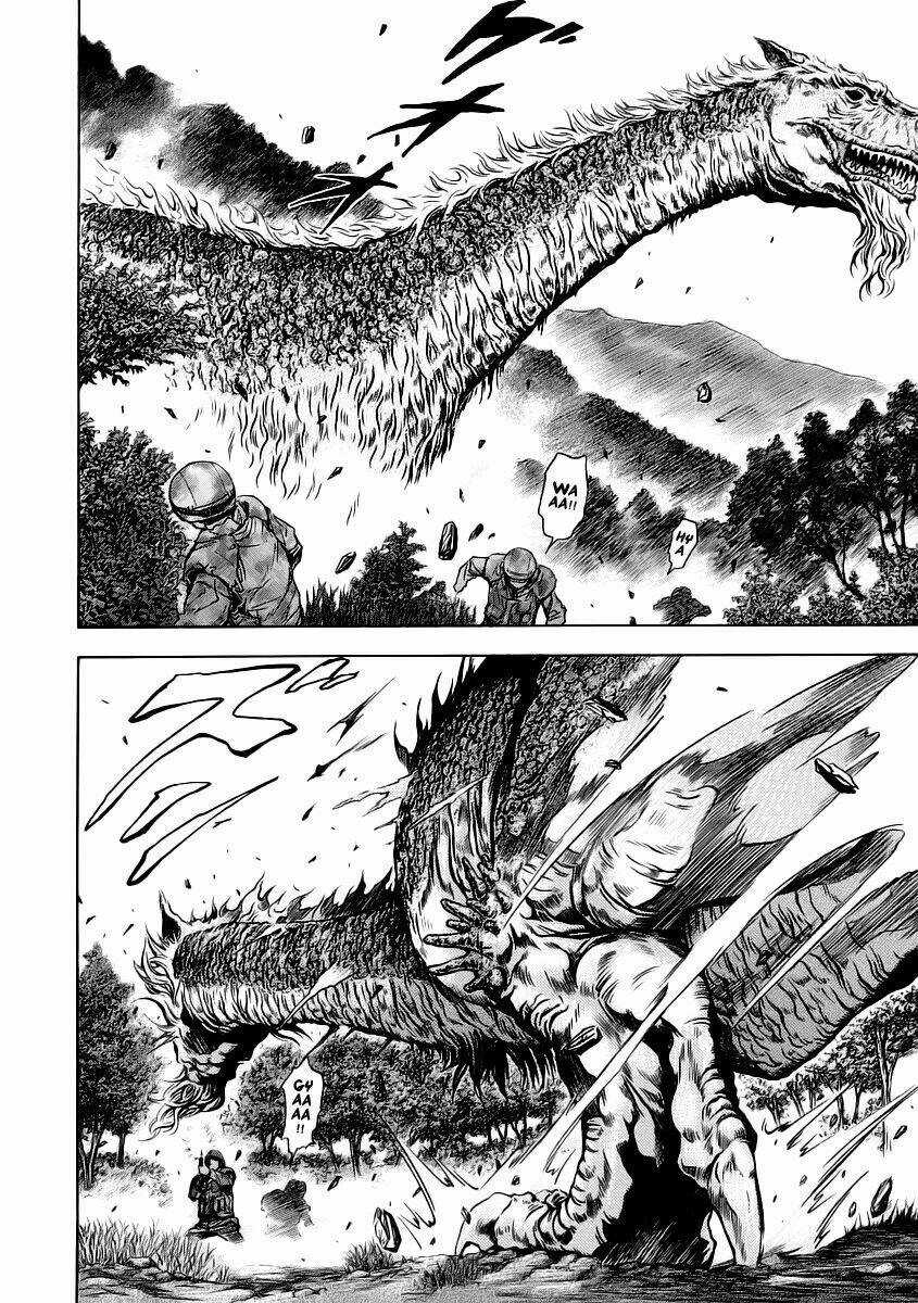 Otogi Matsuri Chapter 53 trang 12