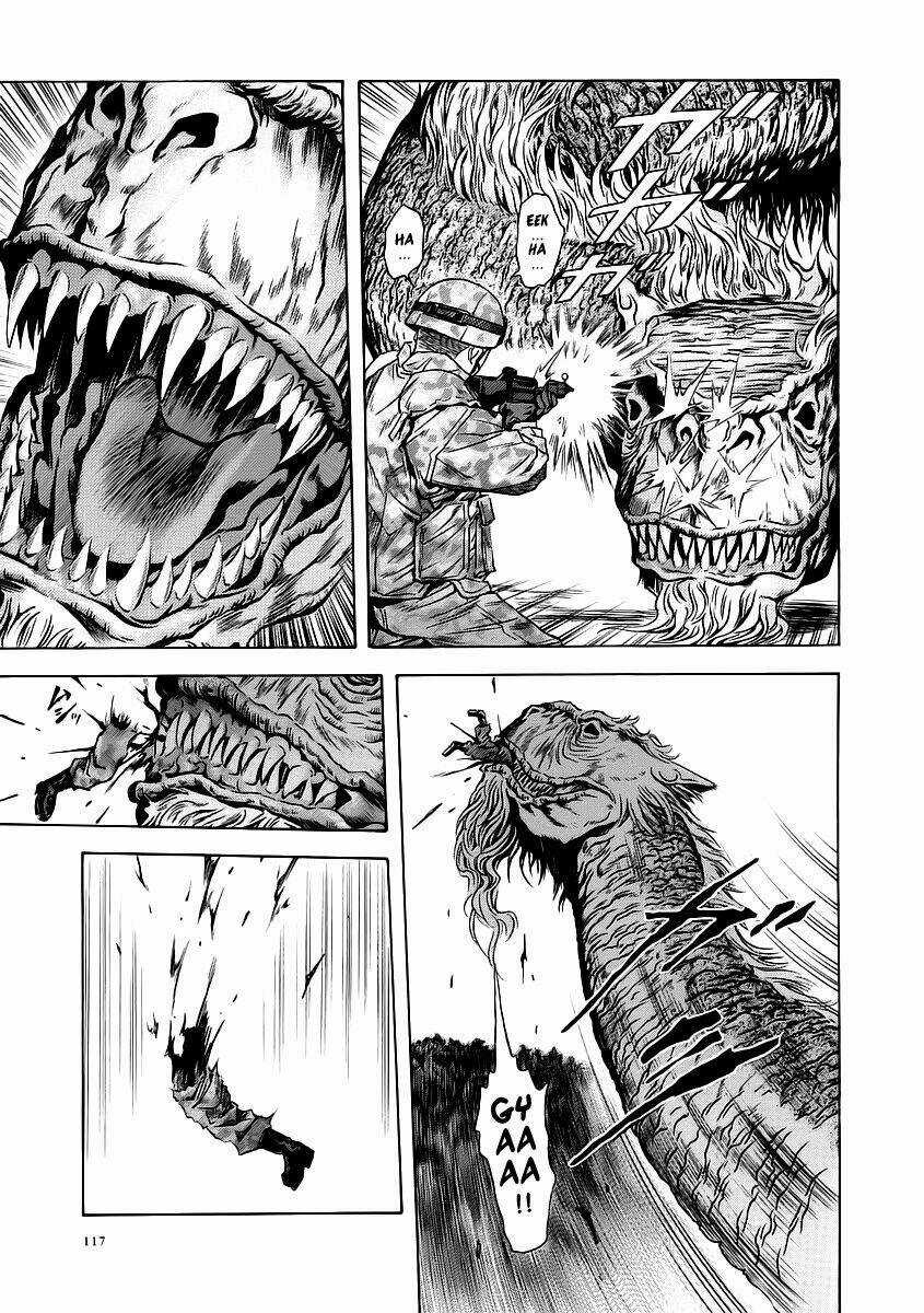 Otogi Matsuri Chapter 53 trang 13