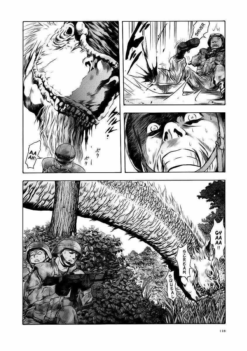 Otogi Matsuri Chapter 53 trang 14