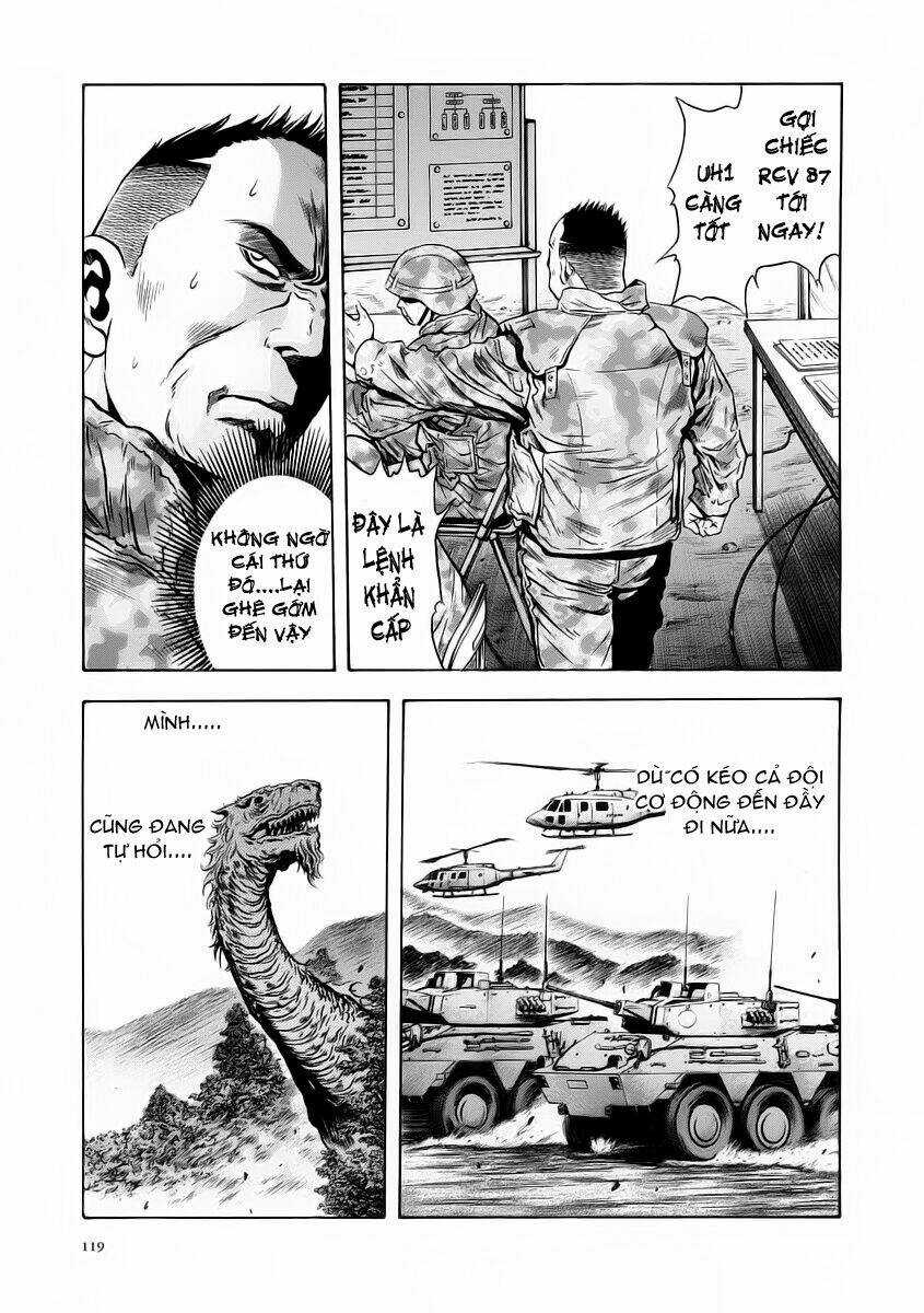 Otogi Matsuri Chapter 53 trang 15