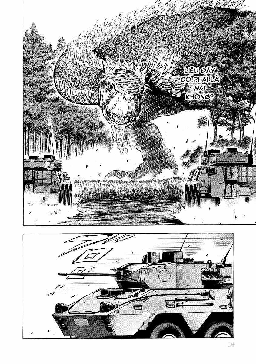 Otogi Matsuri Chapter 53 trang 16