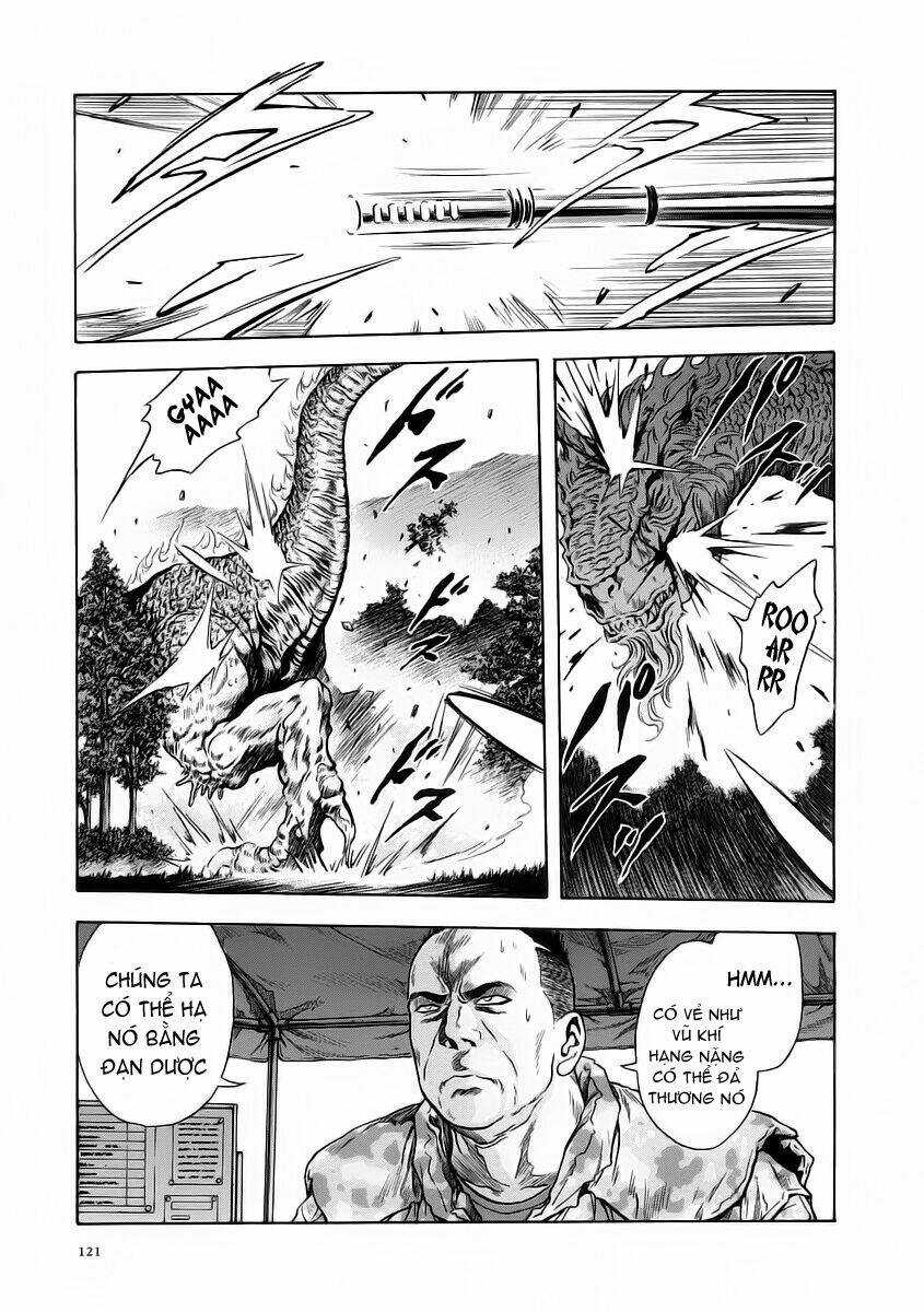 Otogi Matsuri Chapter 53 trang 17