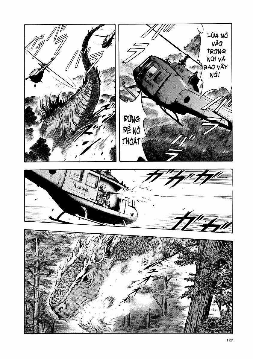 Otogi Matsuri Chapter 53 trang 18