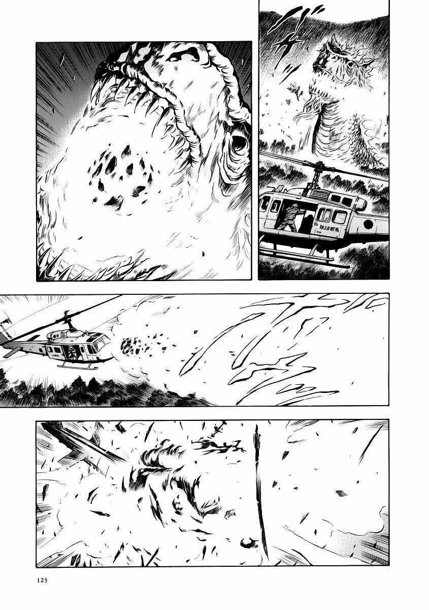 Otogi Matsuri Chapter 53 trang 19