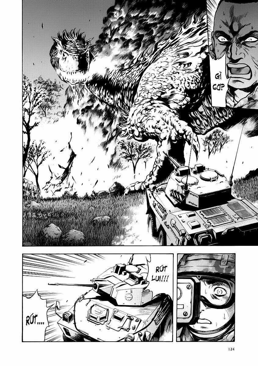 Otogi Matsuri Chapter 53 trang 20