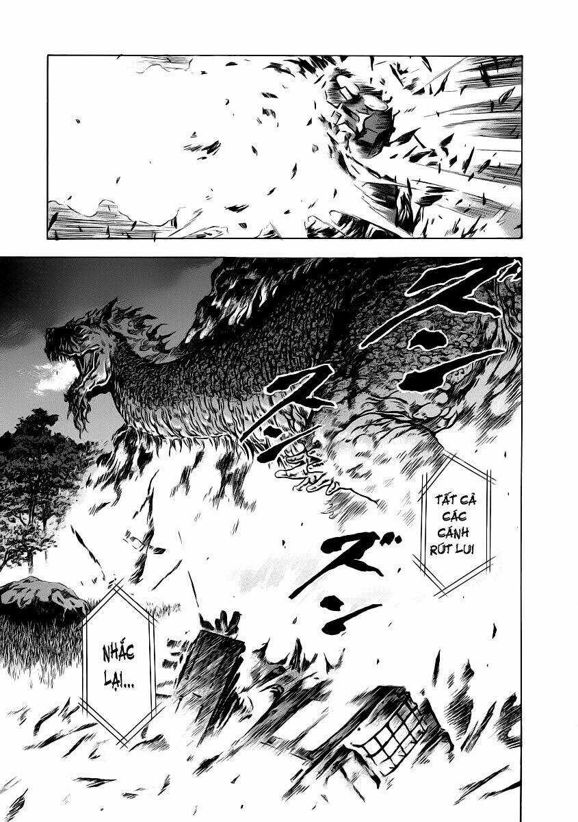 Otogi Matsuri Chapter 53 trang 21