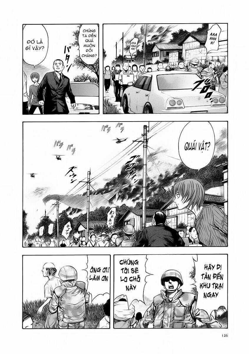 Otogi Matsuri Chapter 53 trang 22