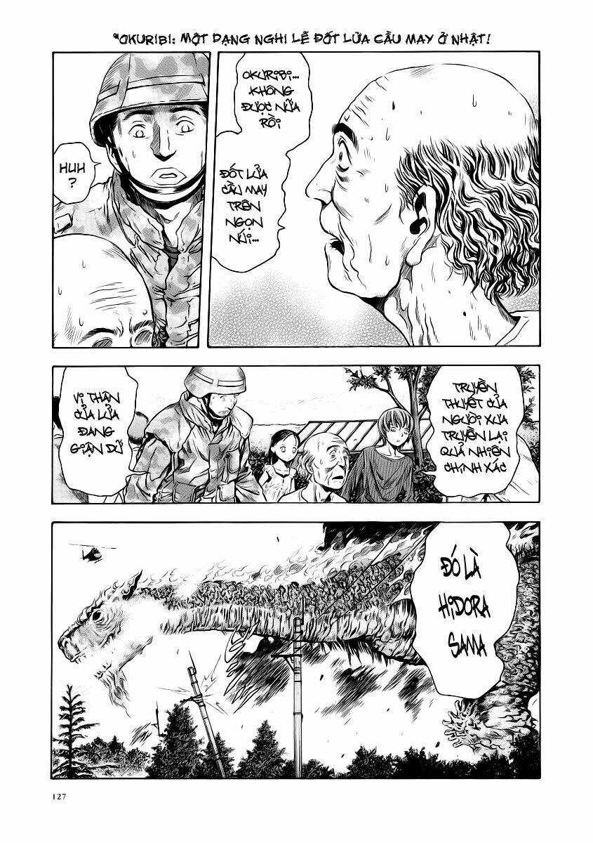 Otogi Matsuri Chapter 53 trang 23