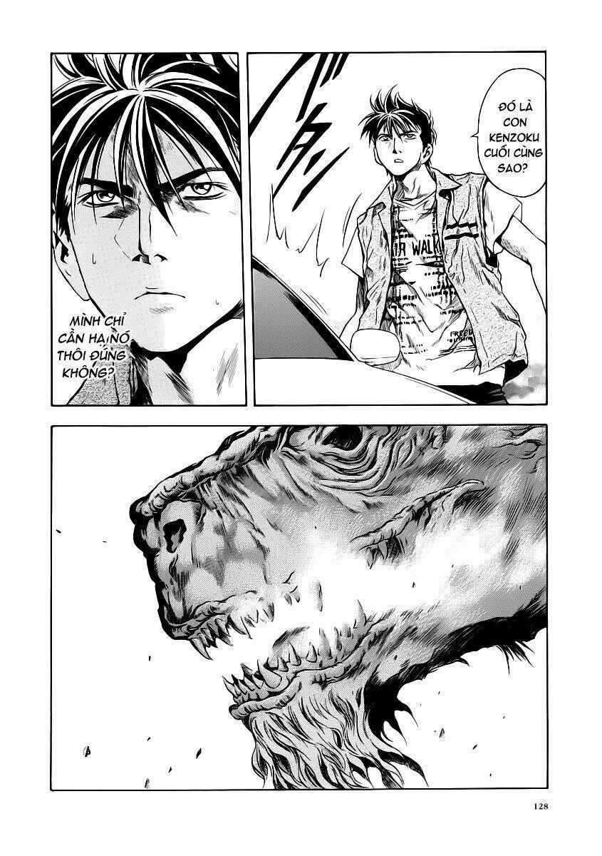 Otogi Matsuri Chapter 53 trang 24