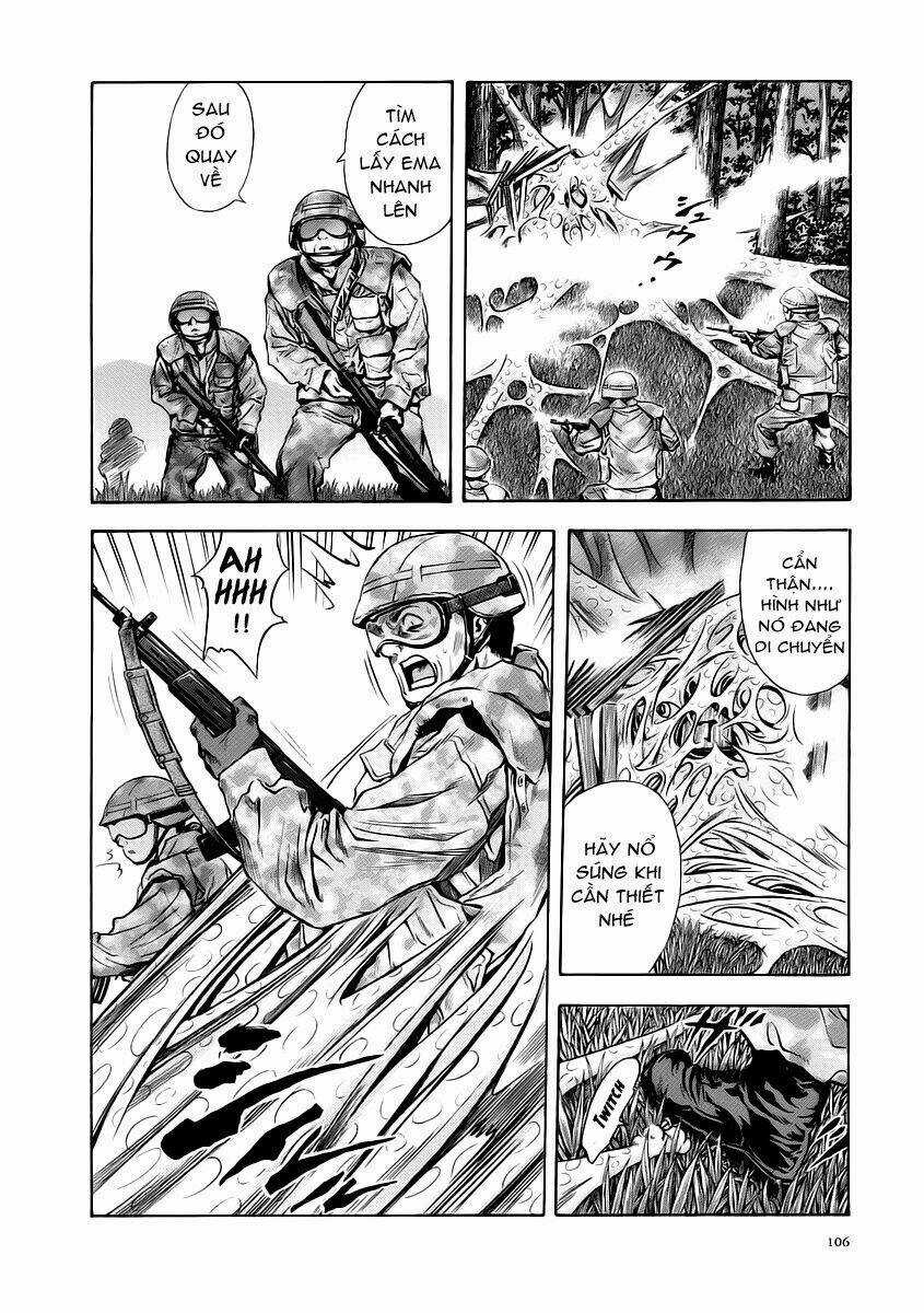 Otogi Matsuri Chapter 53 trang 3