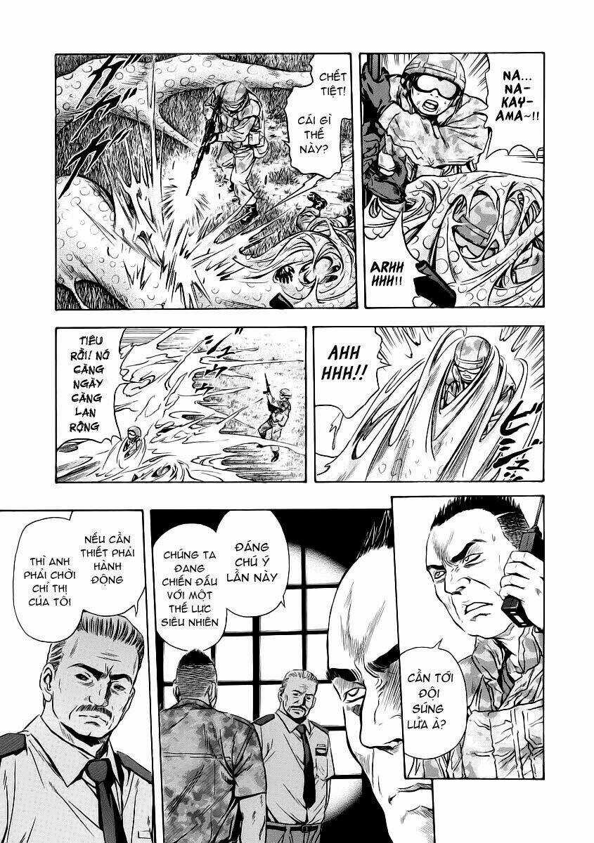 Otogi Matsuri Chapter 53 trang 4