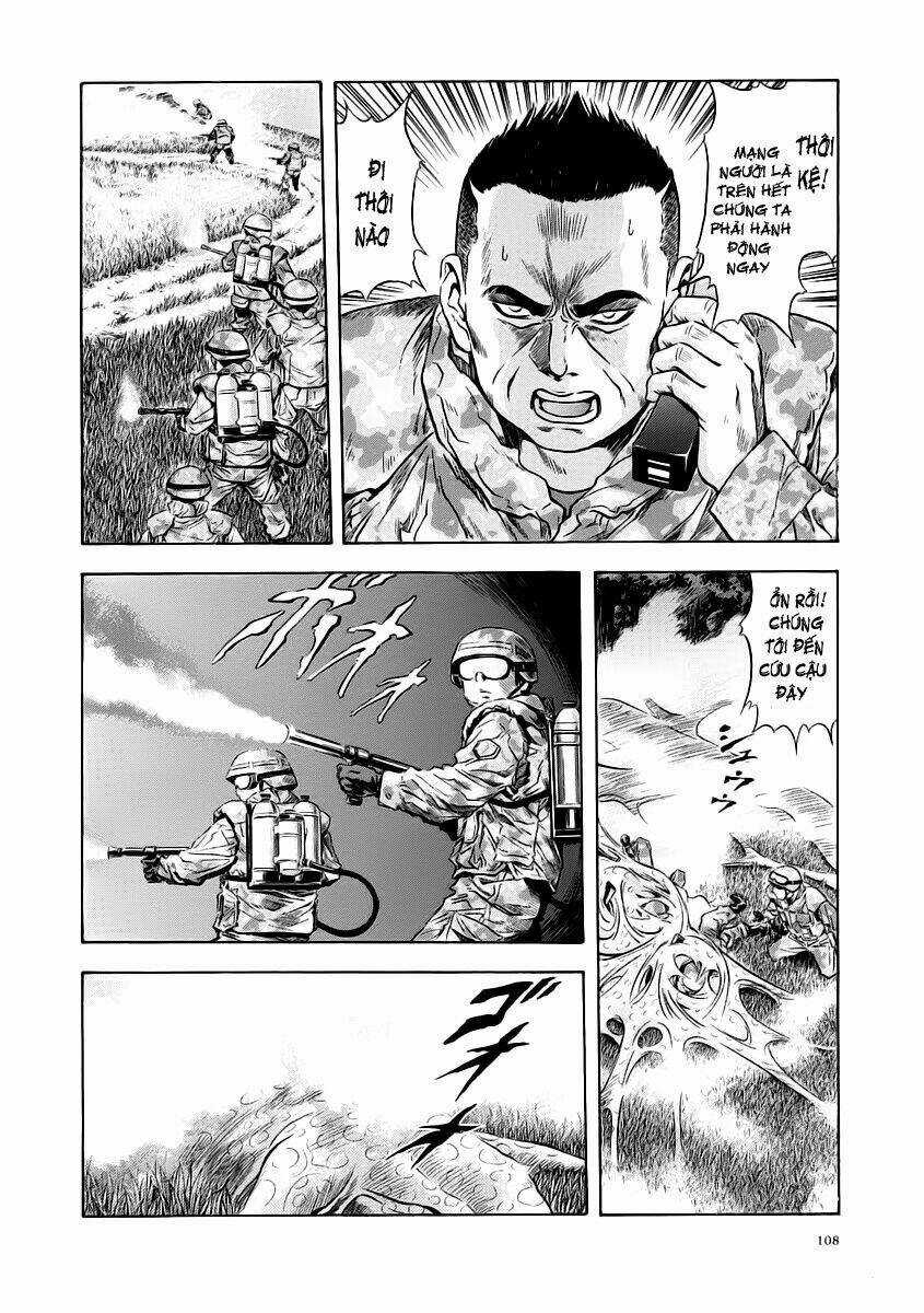 Otogi Matsuri Chapter 53 trang 5