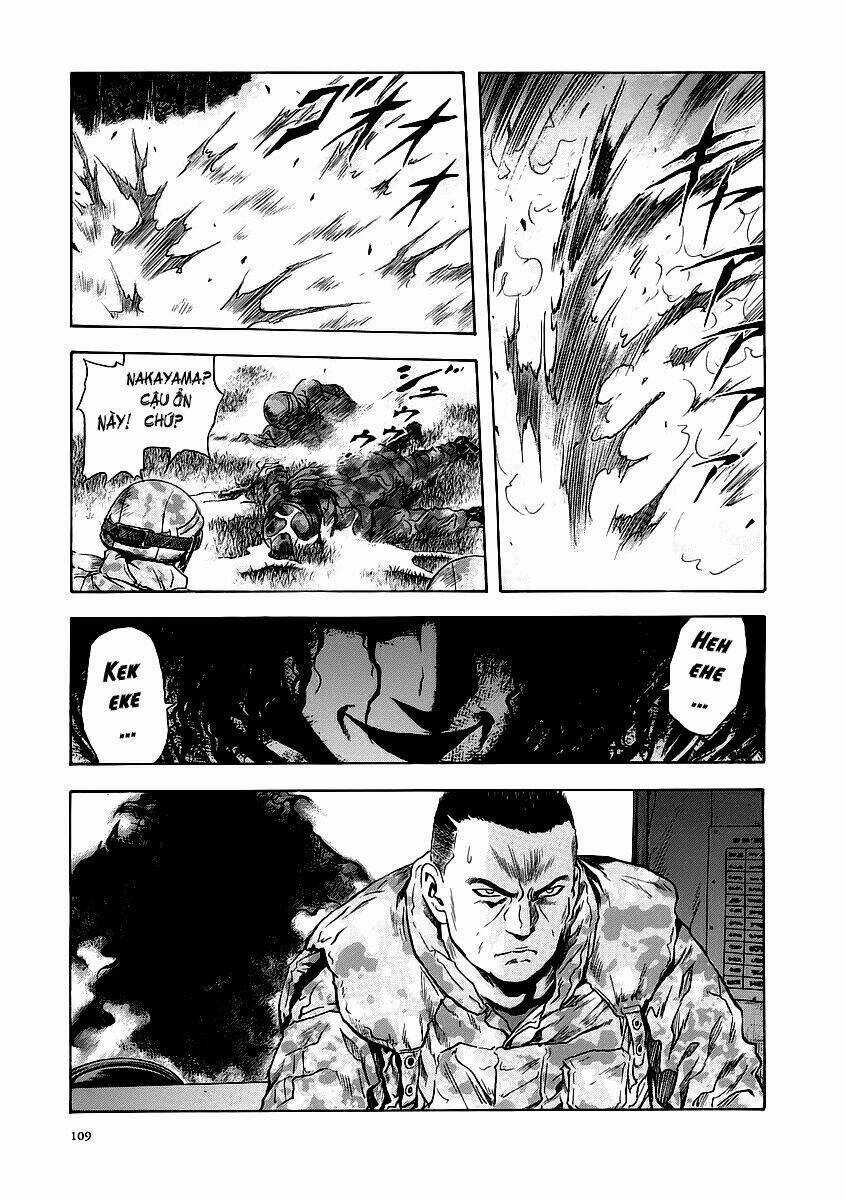 Otogi Matsuri Chapter 53 trang 6