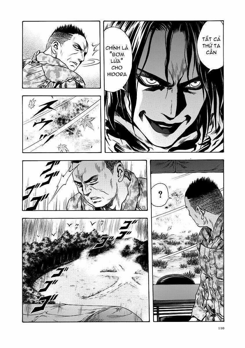 Otogi Matsuri Chapter 53 trang 7