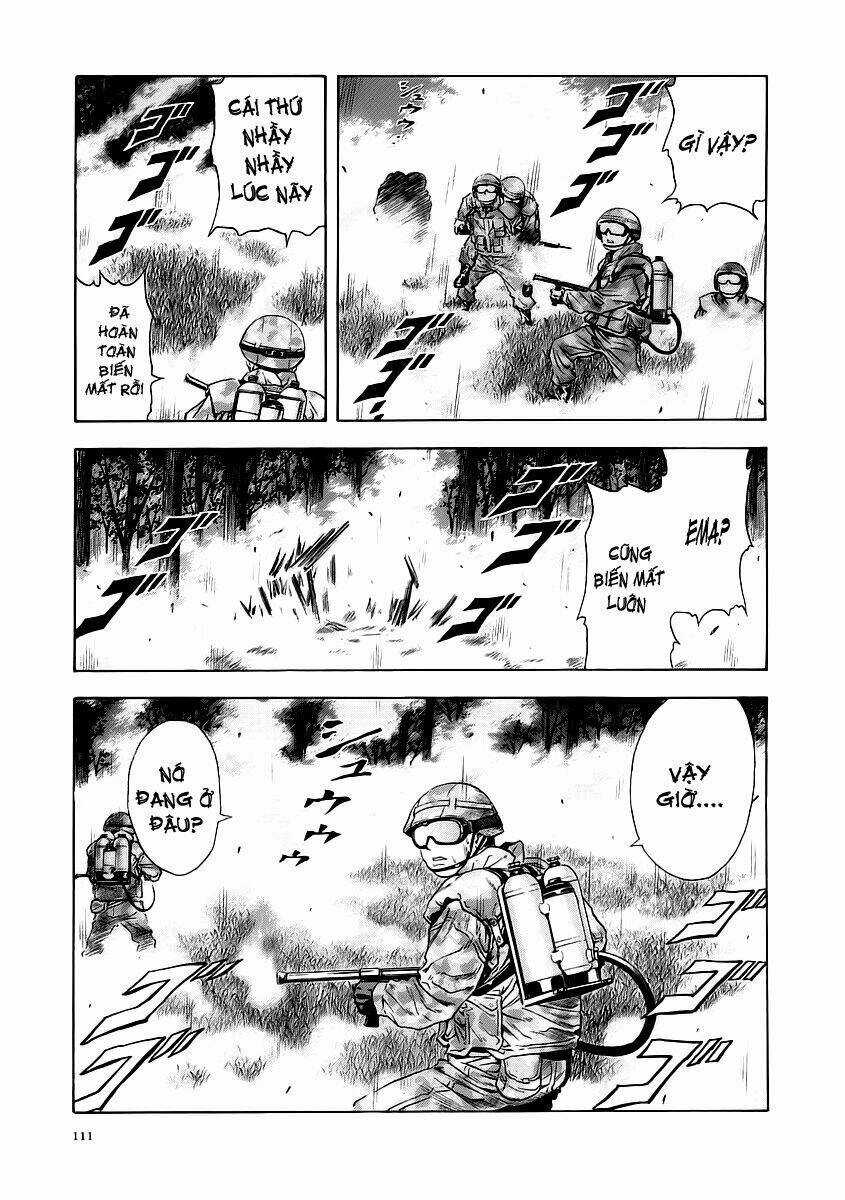 Otogi Matsuri Chapter 53 trang 8