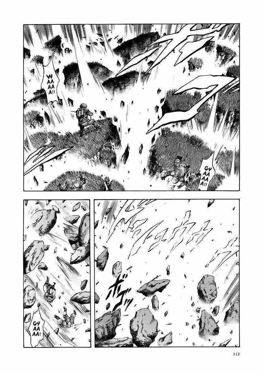 Otogi Matsuri Chapter 53 trang 9